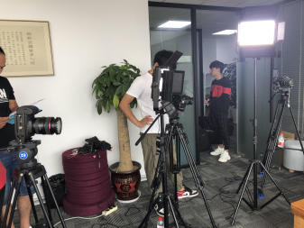 菏泽企业宣传片产品展示片无人机航拍纪录片专题片